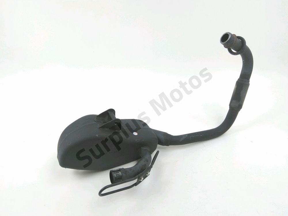 Collecteur raccord arriere