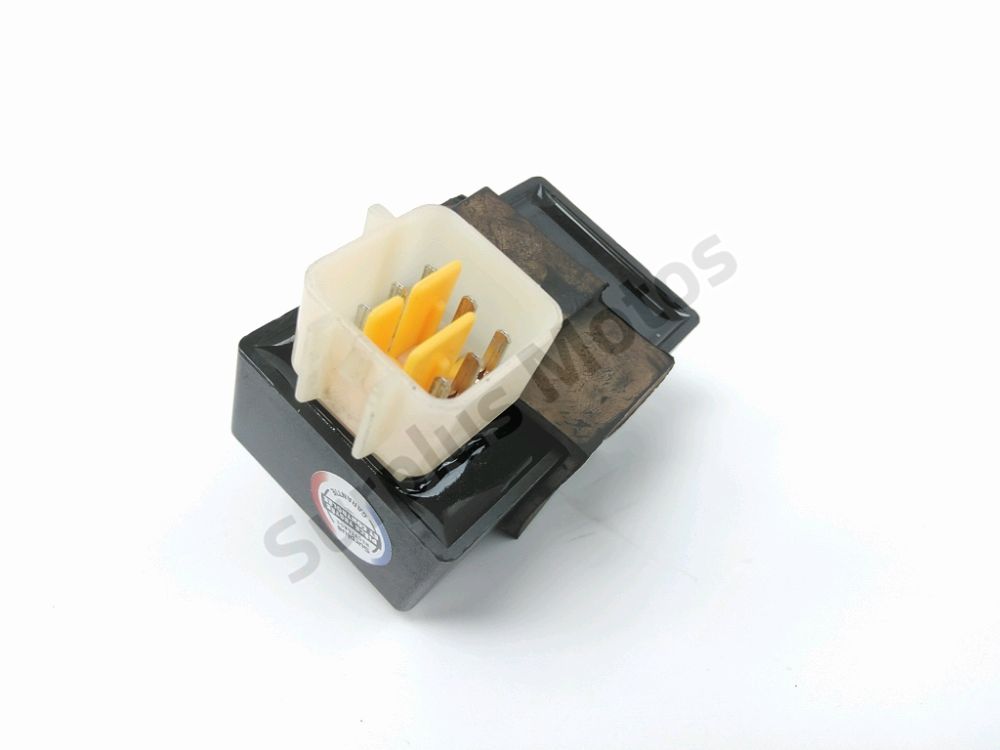 Relais boitier electrique