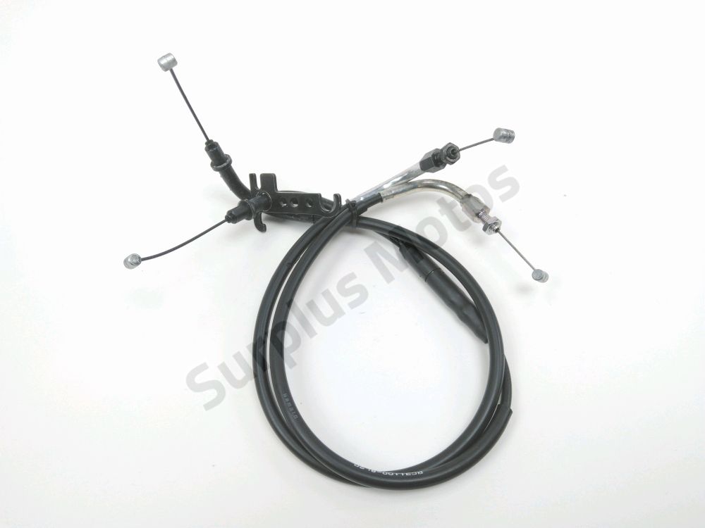 CABLE D'ACCELERATEUR