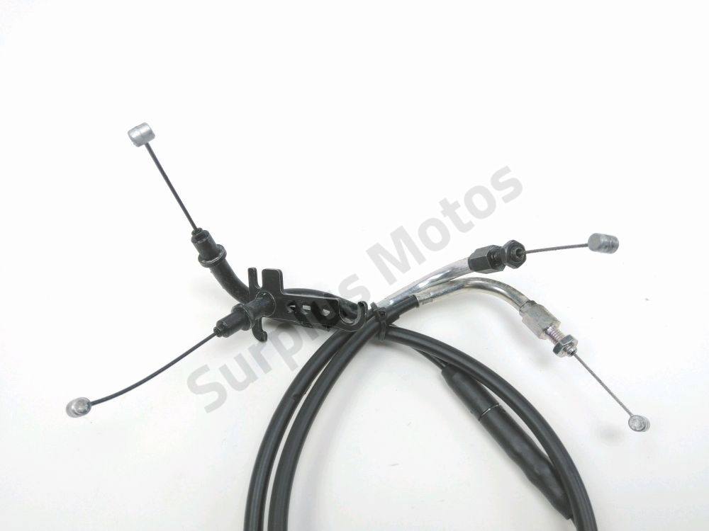 CABLE D'ACCELERATEUR