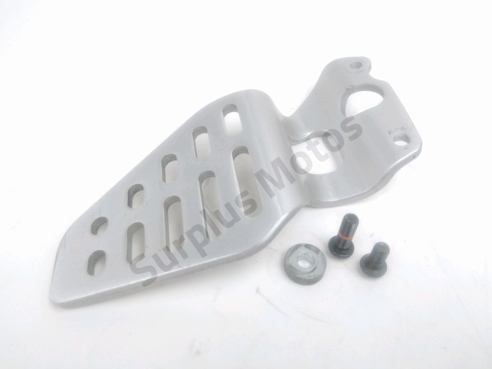 Habillage platine droit