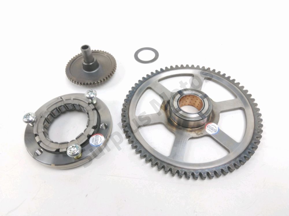 Roue libre de demarreur