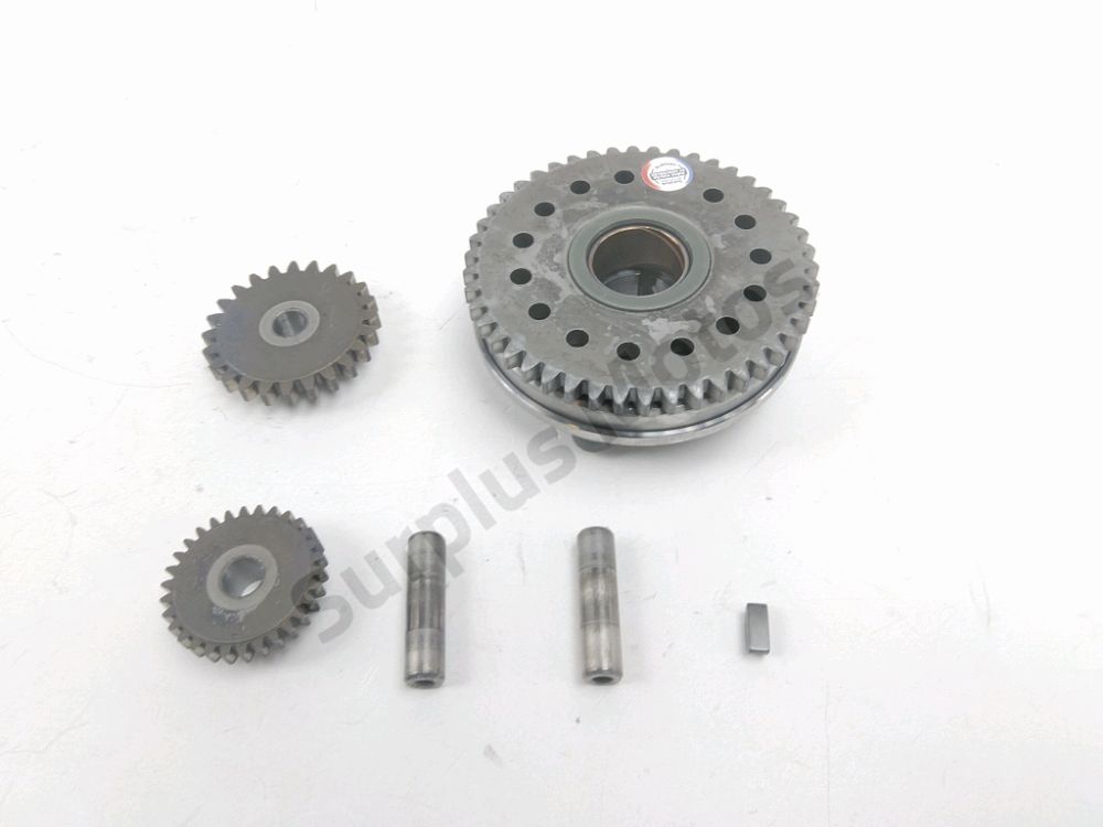 Roue libre de demarreur