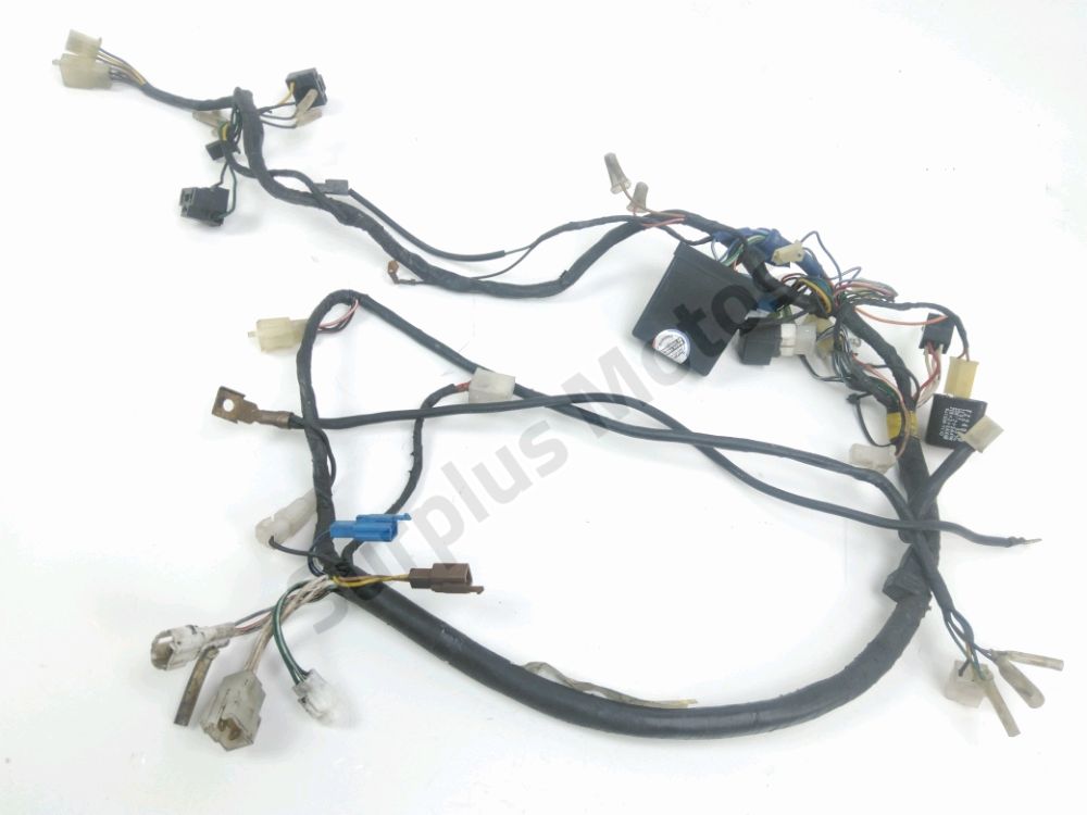 FAISCEAU ELECTRIQUE