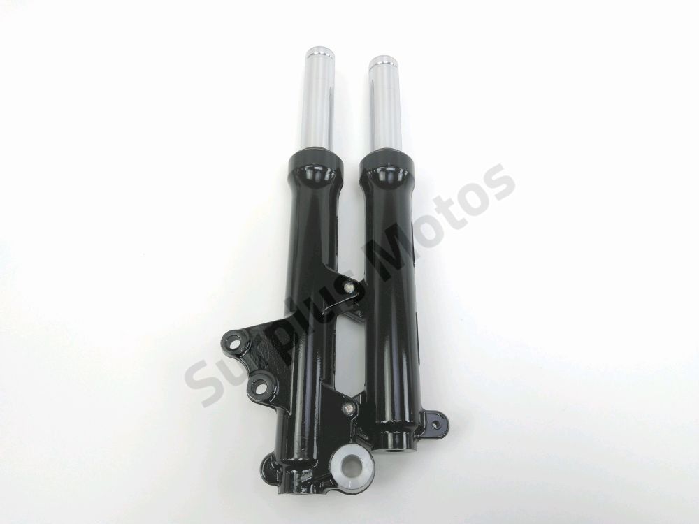 Tube de fourche droit