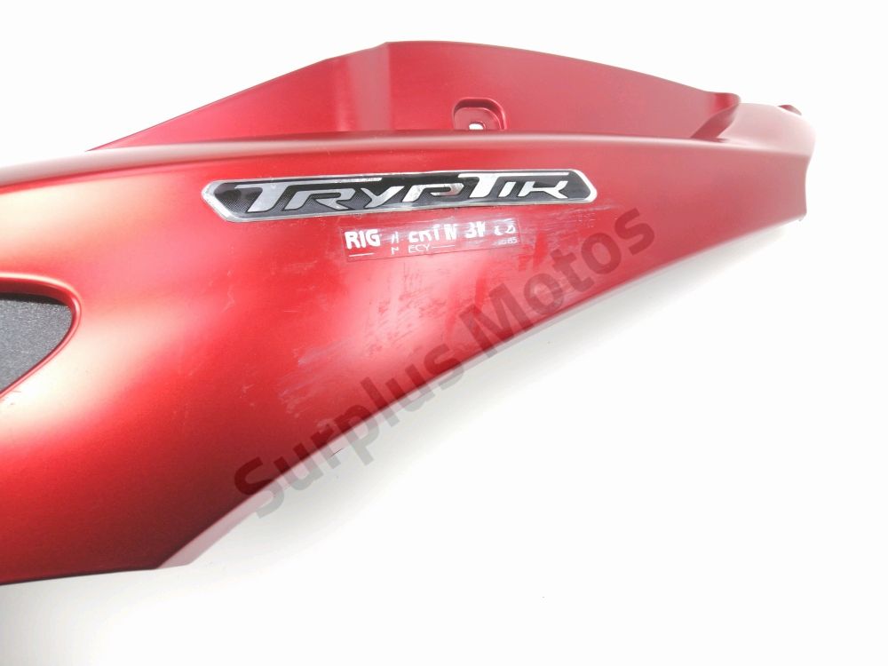 CARENAGE ARRIERE GAUCHE