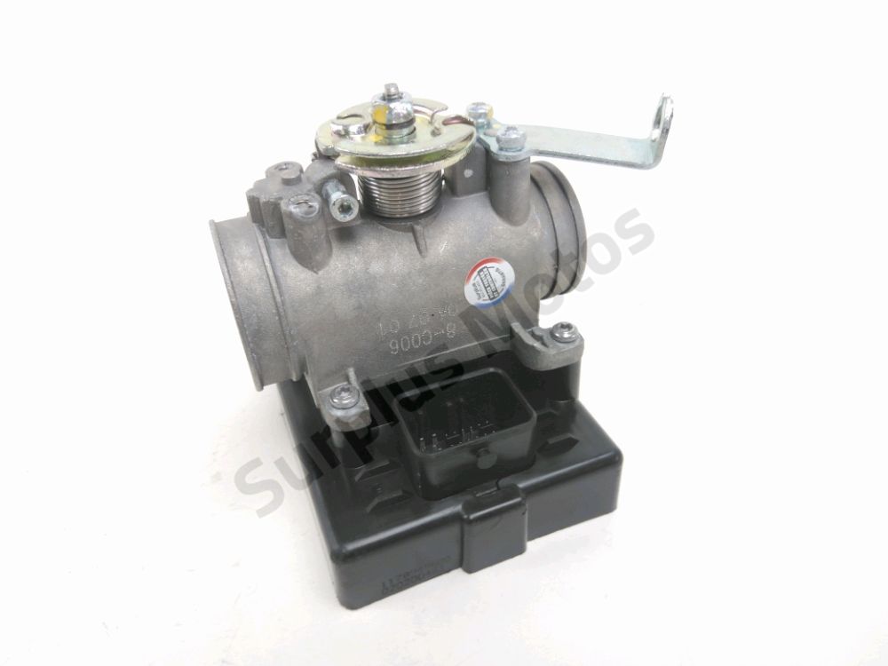 CORPS D'INJECTION DROIT