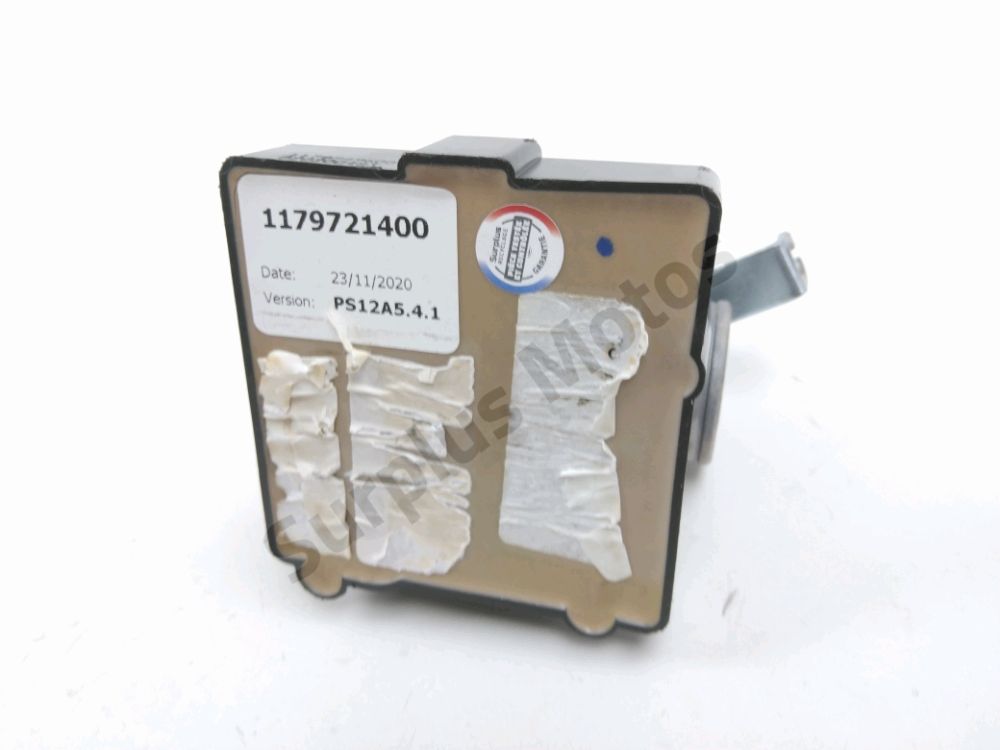 CORPS D'INJECTION DROIT