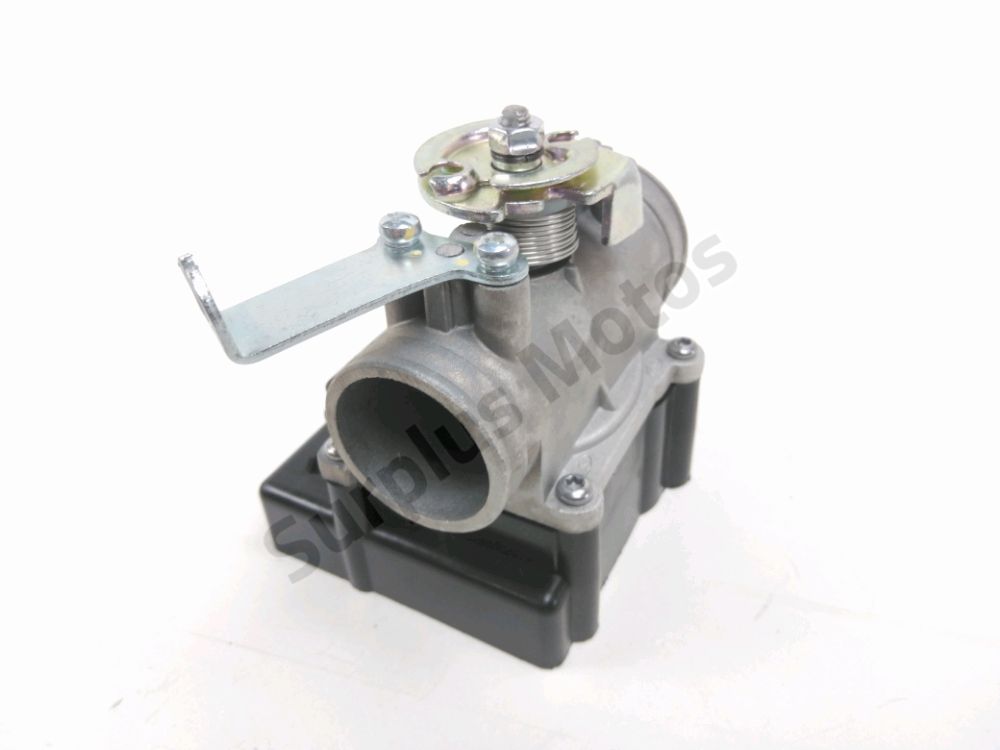 CORPS D'INJECTION DROIT