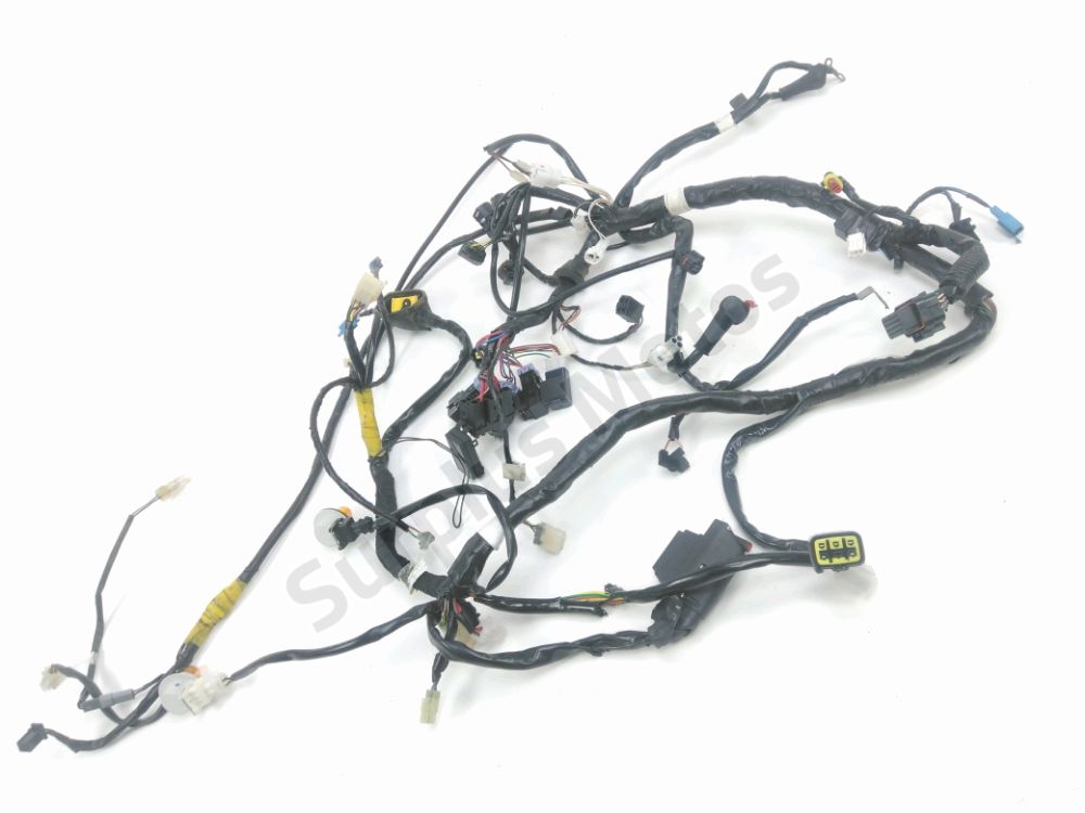 FAISCEAU ELECTRIQUE