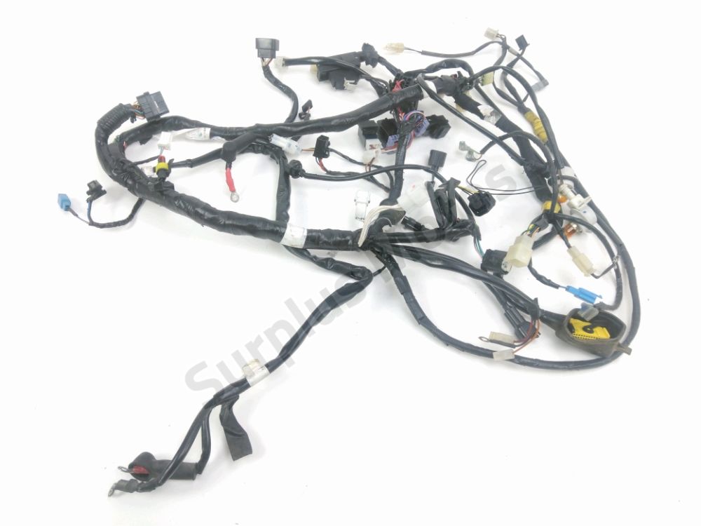 FAISCEAU ELECTRIQUE