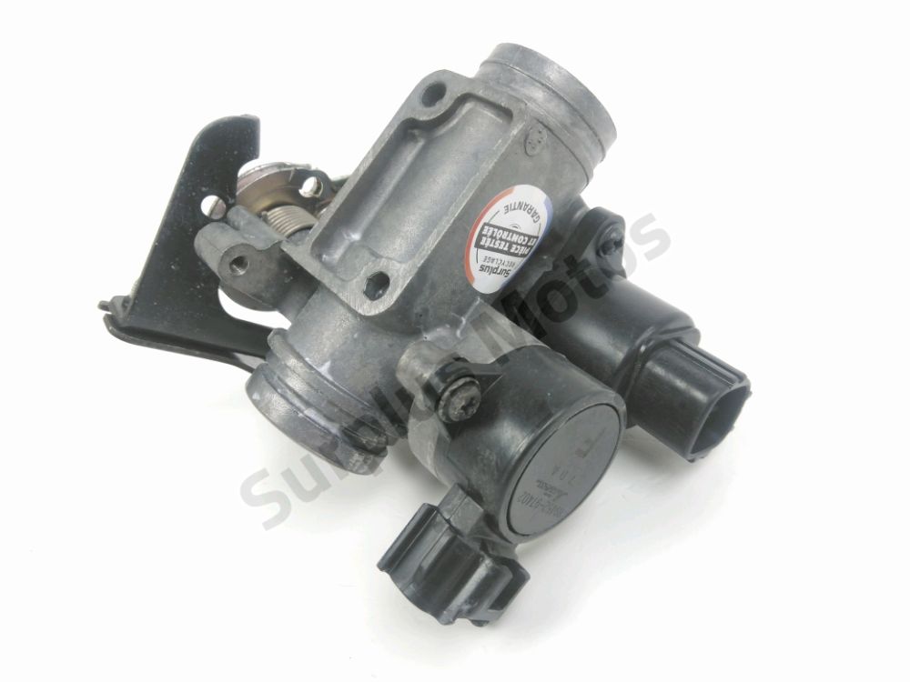 CORPS D'INJECTION DROIT