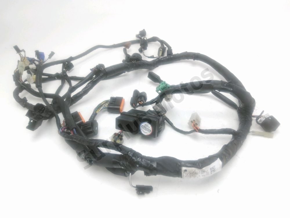 FAISCEAU ELECTRIQUE