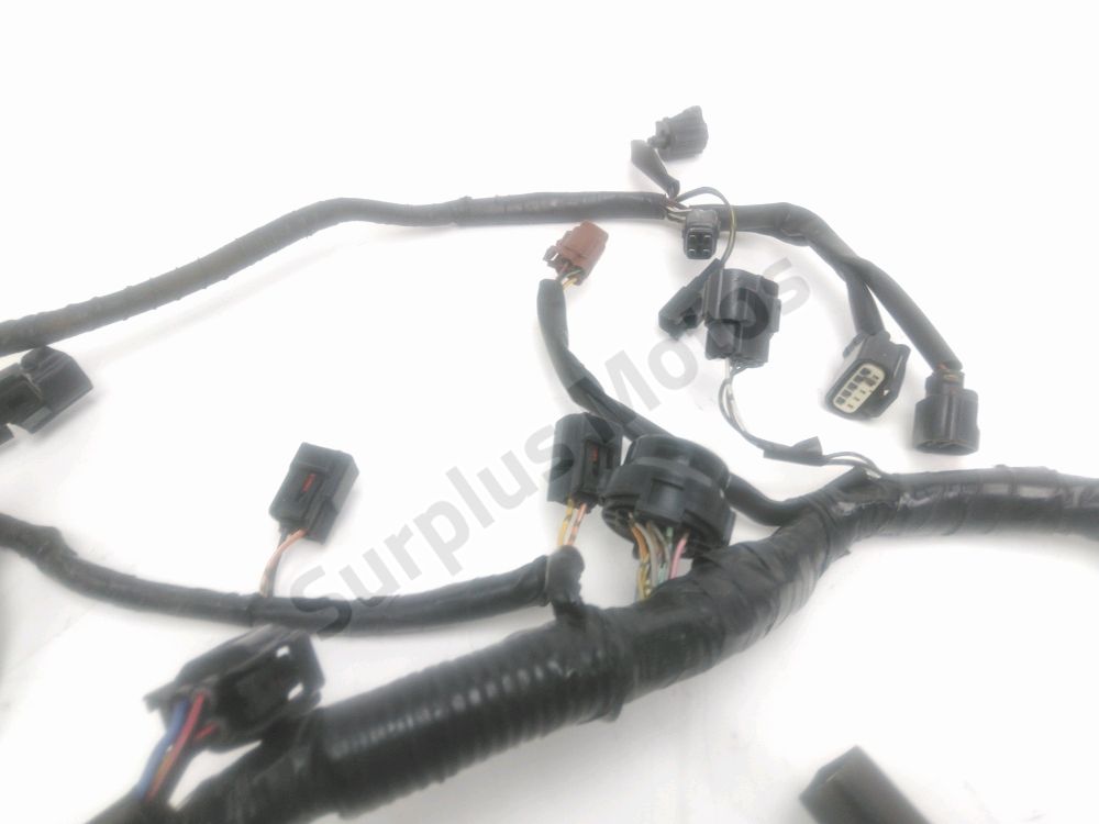 FAISCEAU ELECTRIQUE