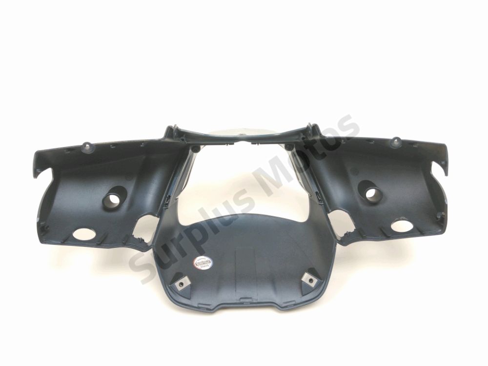 HABILLAGE AVANT DU GUIDON