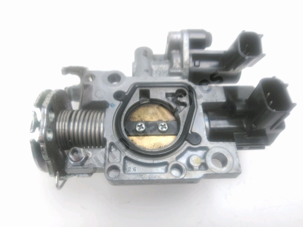 CORPS D'INJECTION DROIT