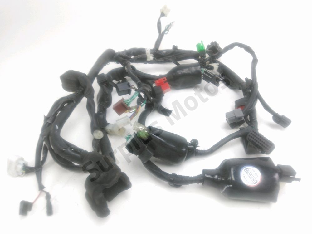 FAISCEAU ELECTRIQUE