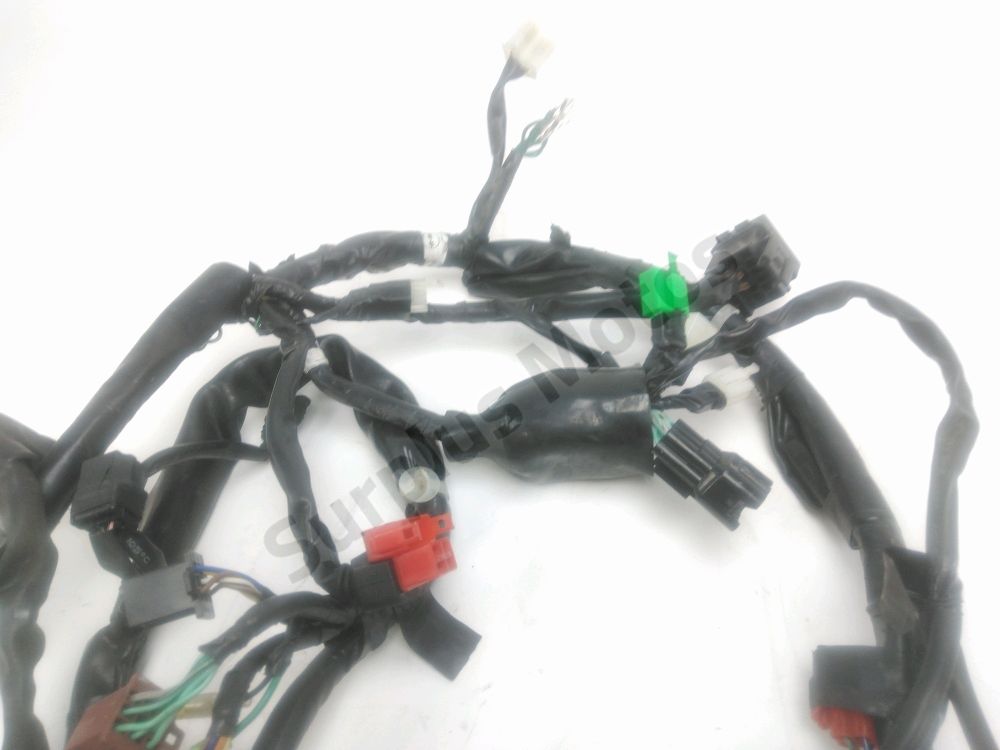 FAISCEAU ELECTRIQUE