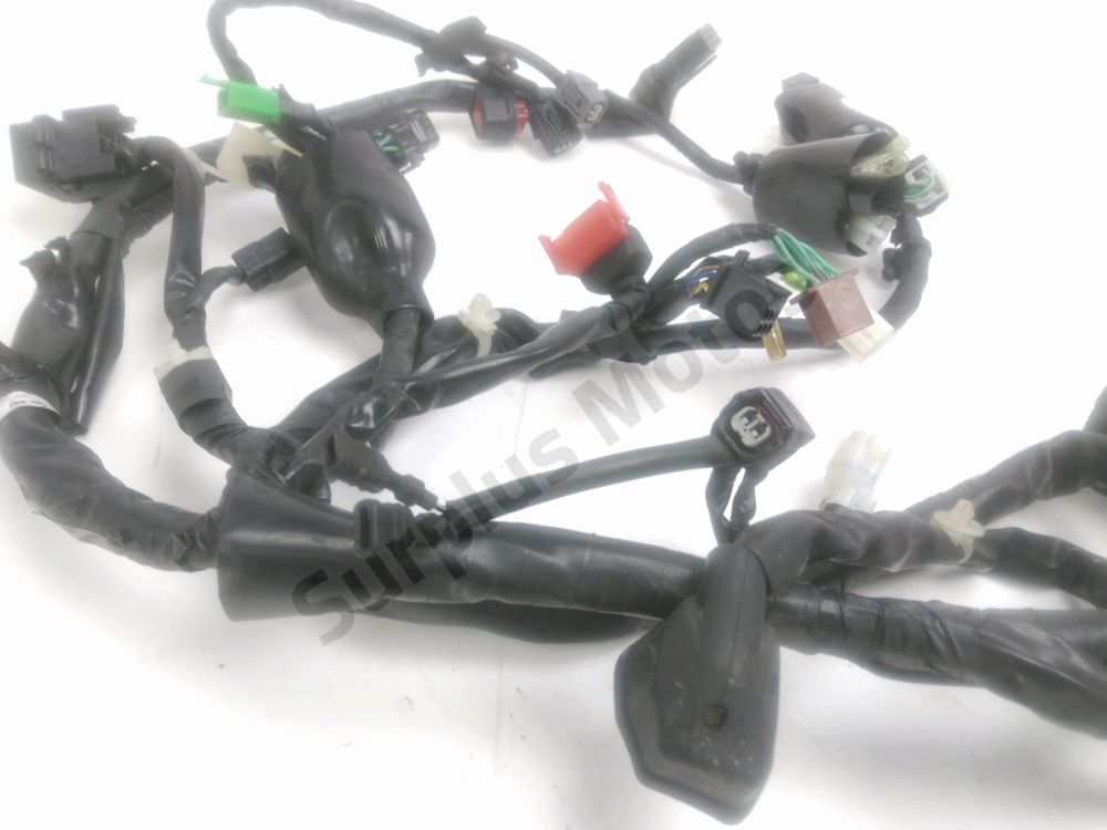 FAISCEAU ELECTRIQUE