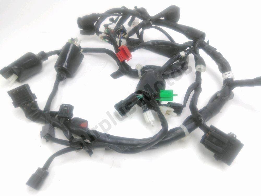 FAISCEAU ELECTRIQUE