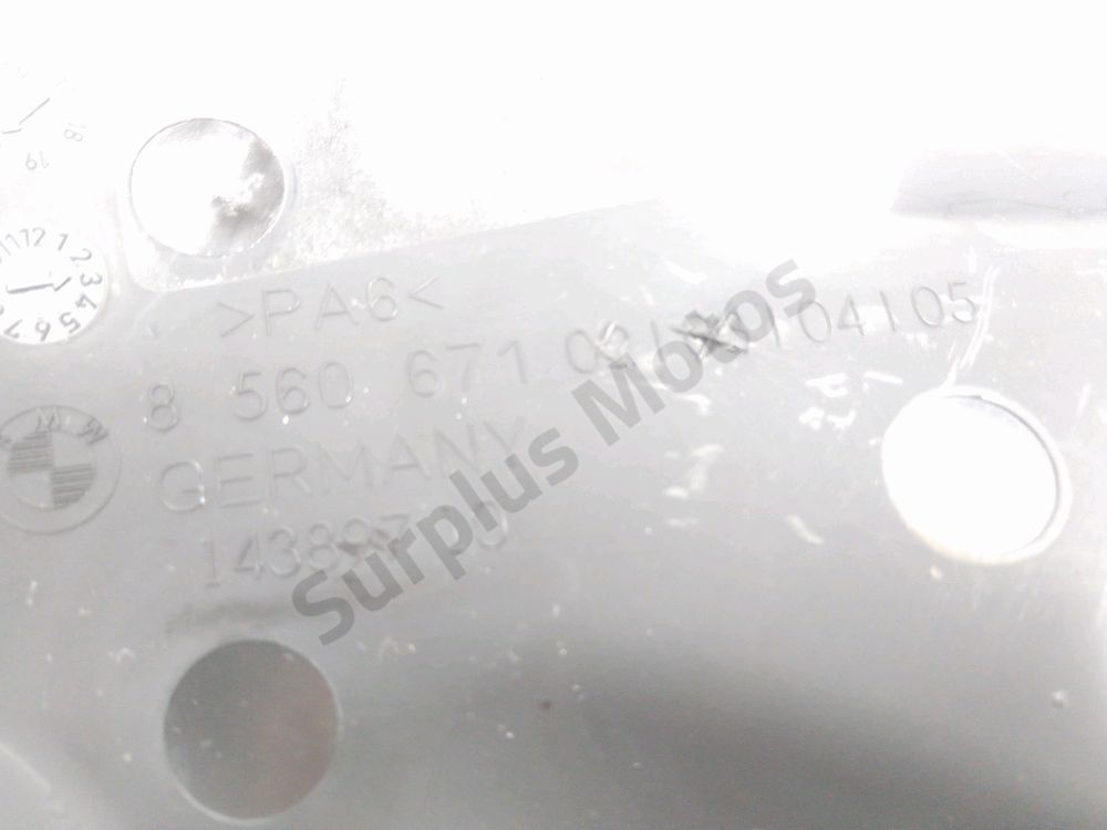 HABILLAGE DE CADRE GAUCHE