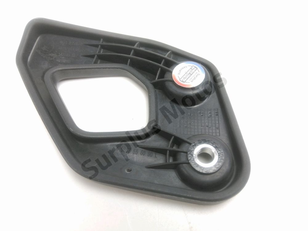 HABILLAGE PLATINE GAUCHE