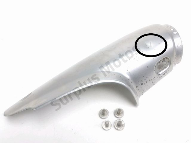 Habillage silencieux