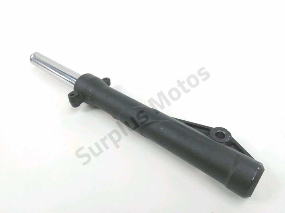 Tube de fourche droit