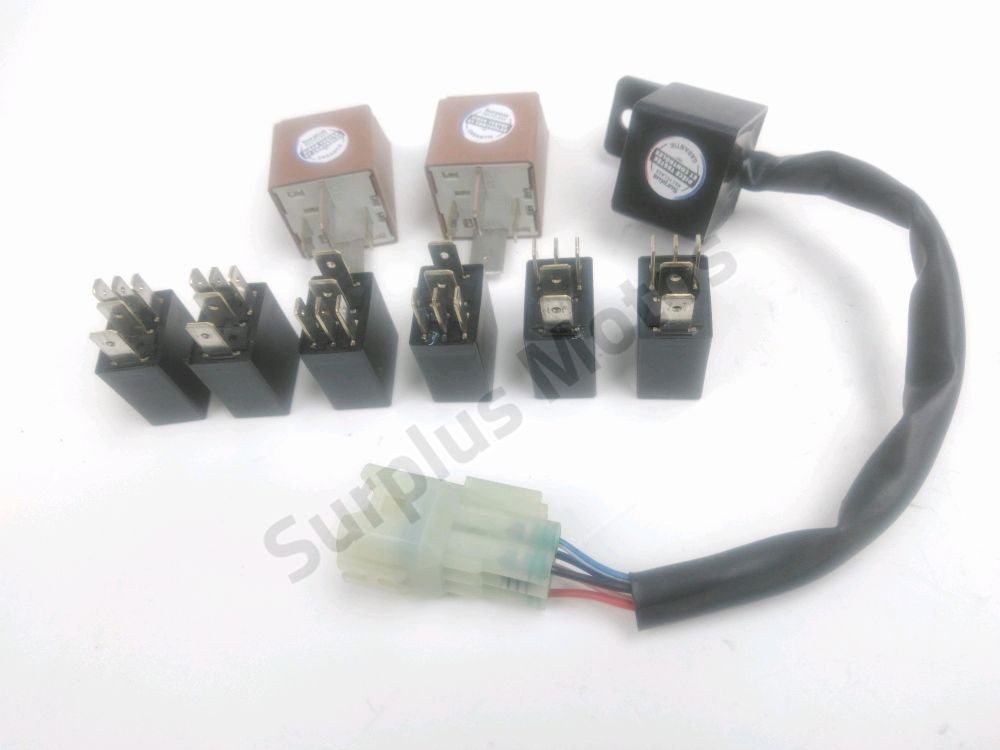 PACK ELECTRIQUE
