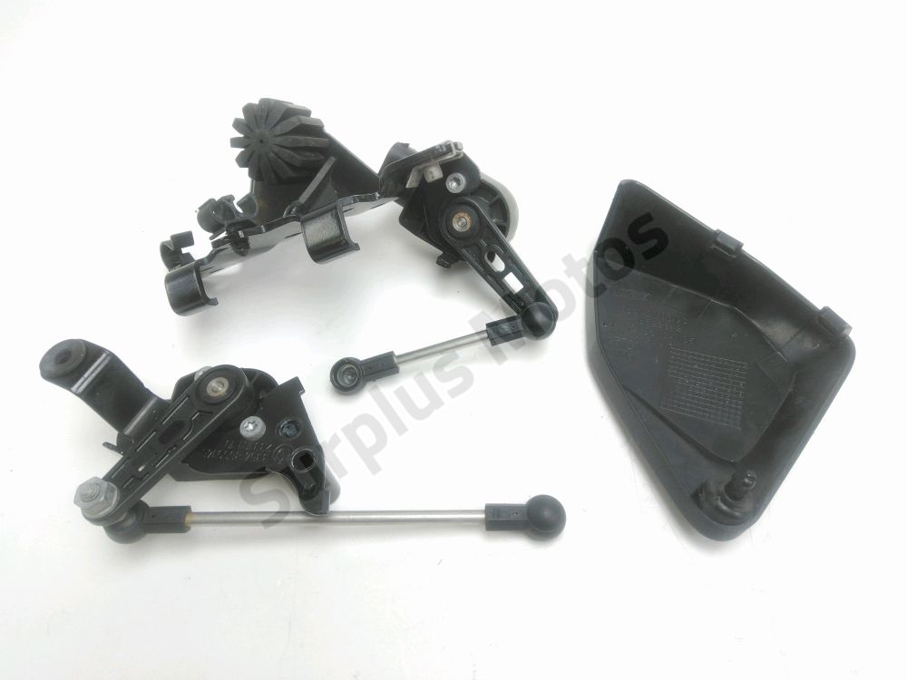 BOITIER ASSISTANCE DE SUSPENSION