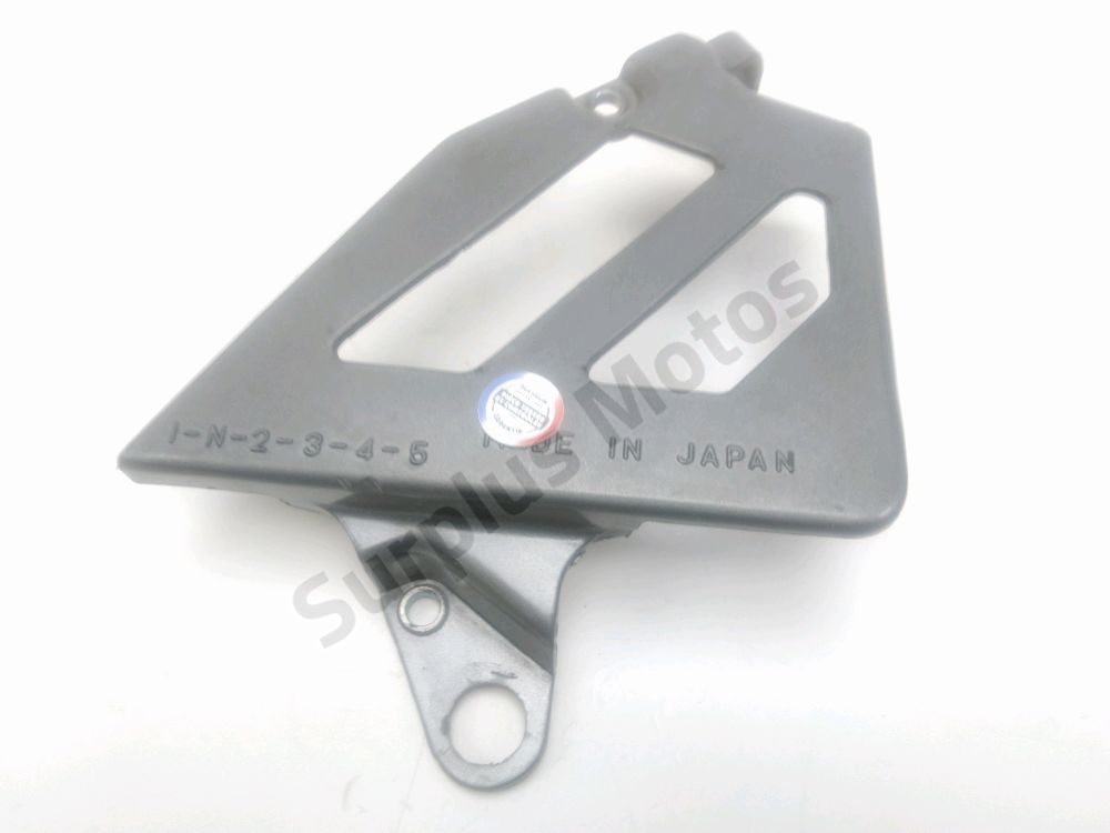 Couvercle pignon sortie boite