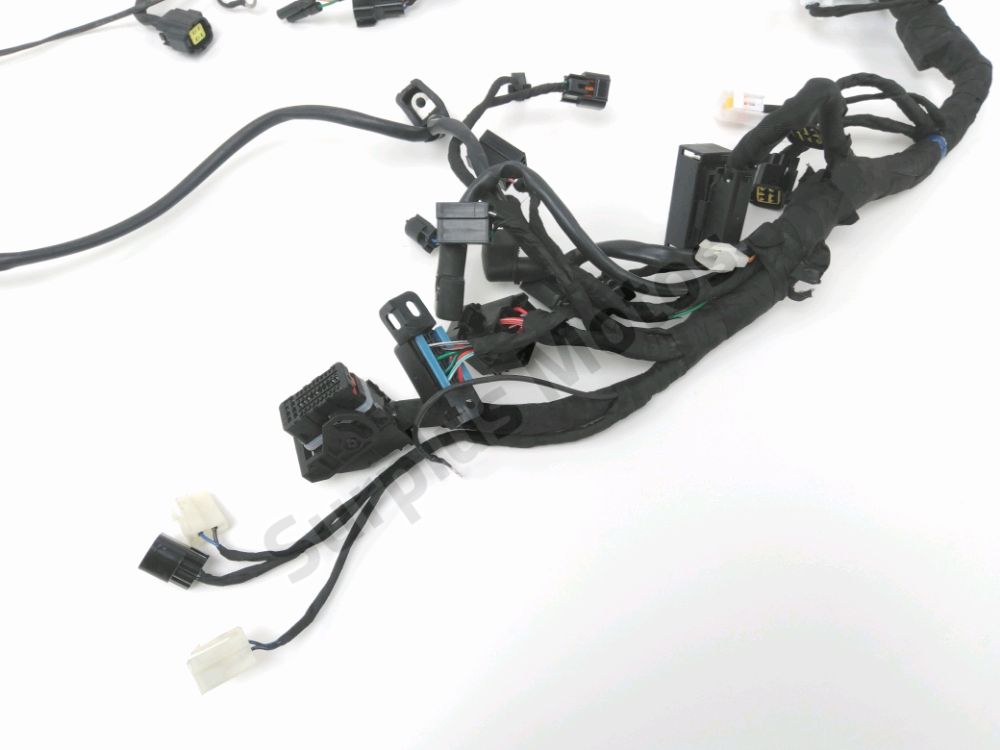 FAISCEAU ELECTRIQUE
