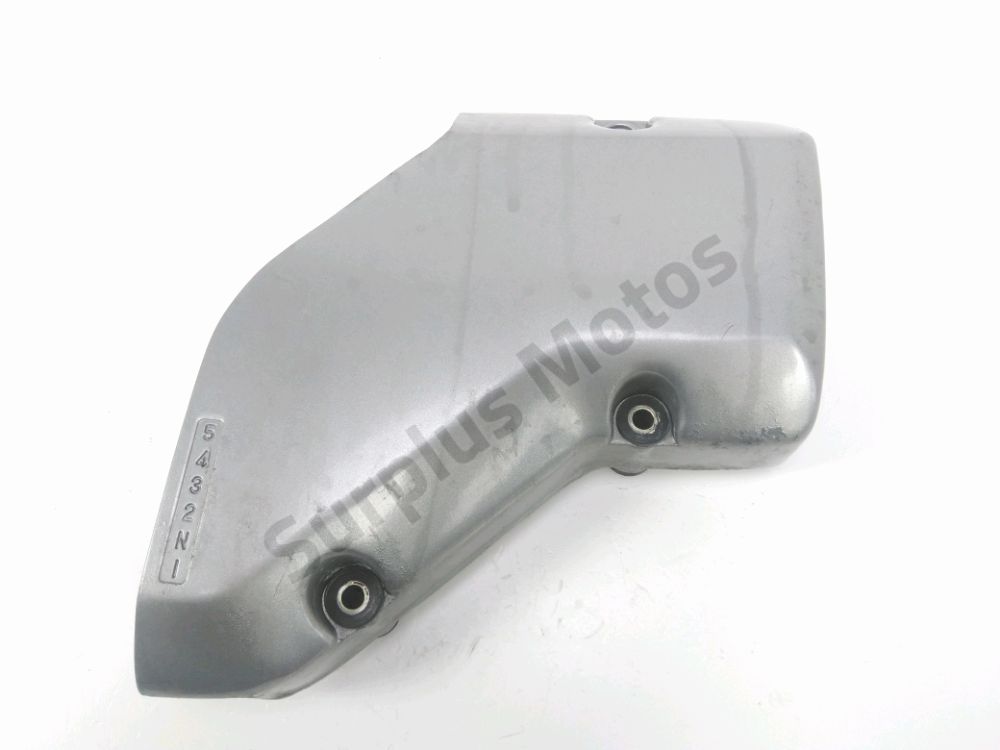 Couvercle pignon sortie boite