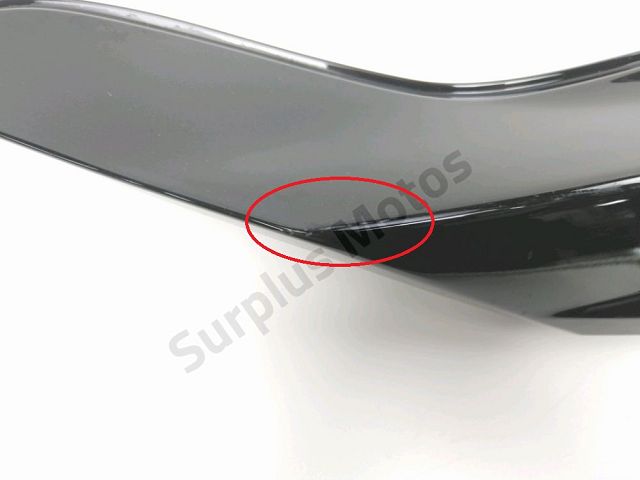 CARENAGE ARRIERE DROIT