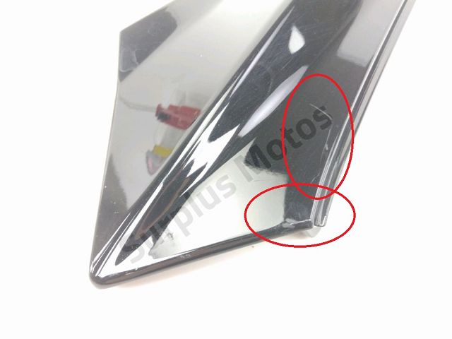 CARENAGE ARRIERE DROIT