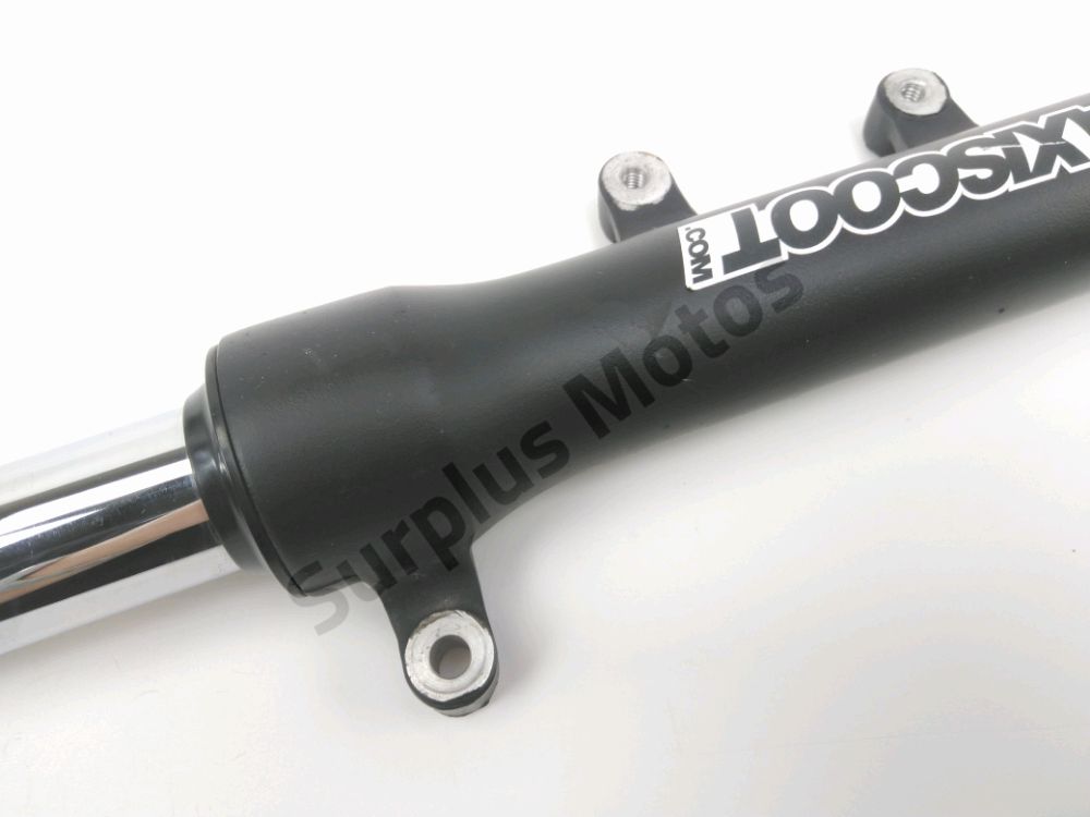 TUBE DE FOURCHE DROIT