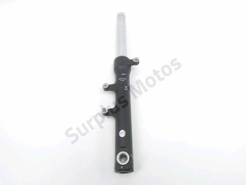 TUBE DE FOURCHE DROIT