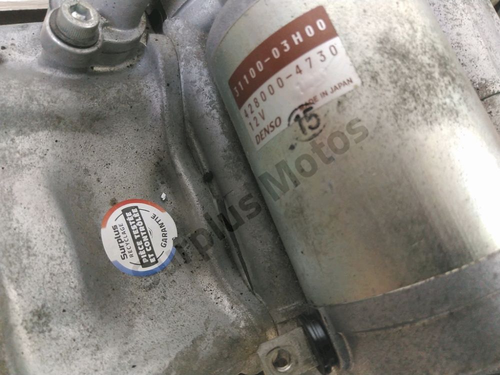 MOTEUR