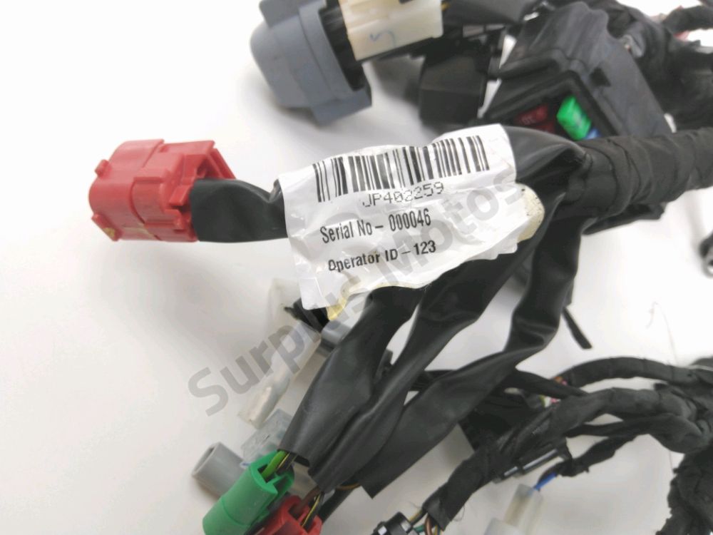 FAISCEAU ELECTRIQUE