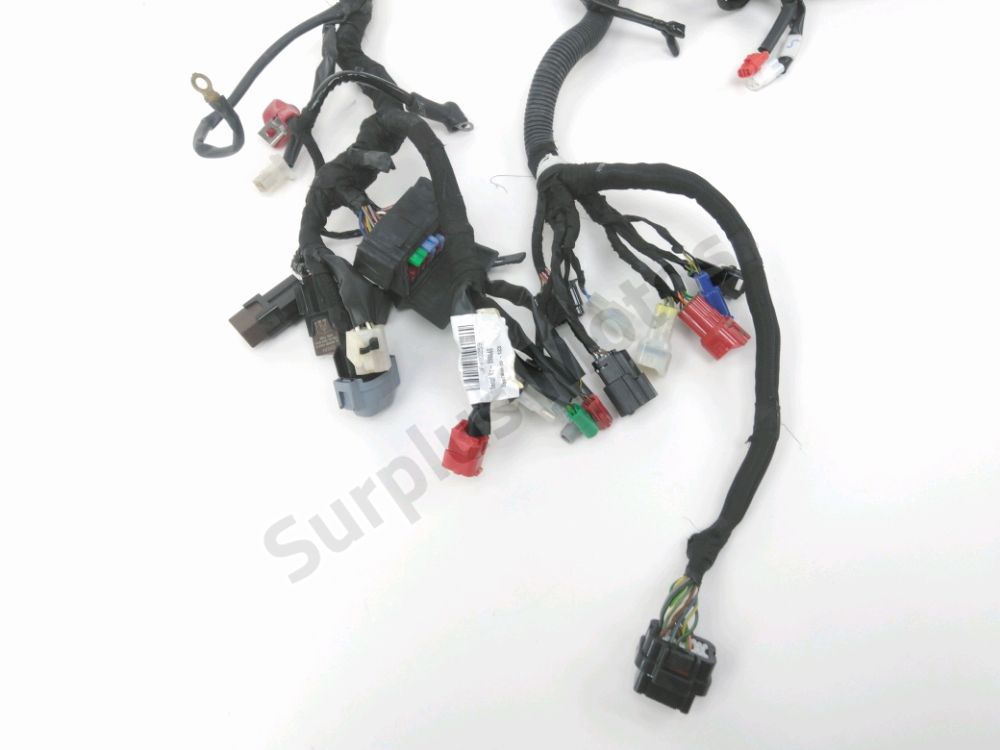 FAISCEAU ELECTRIQUE