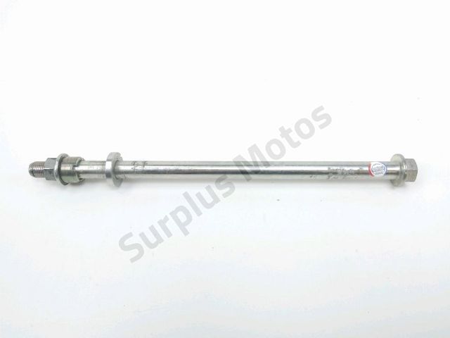 Axe de bras oscillant