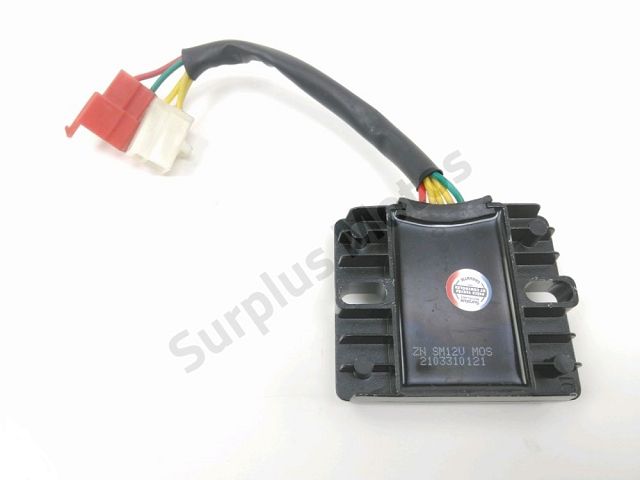 REGULATEUR DE TENSION