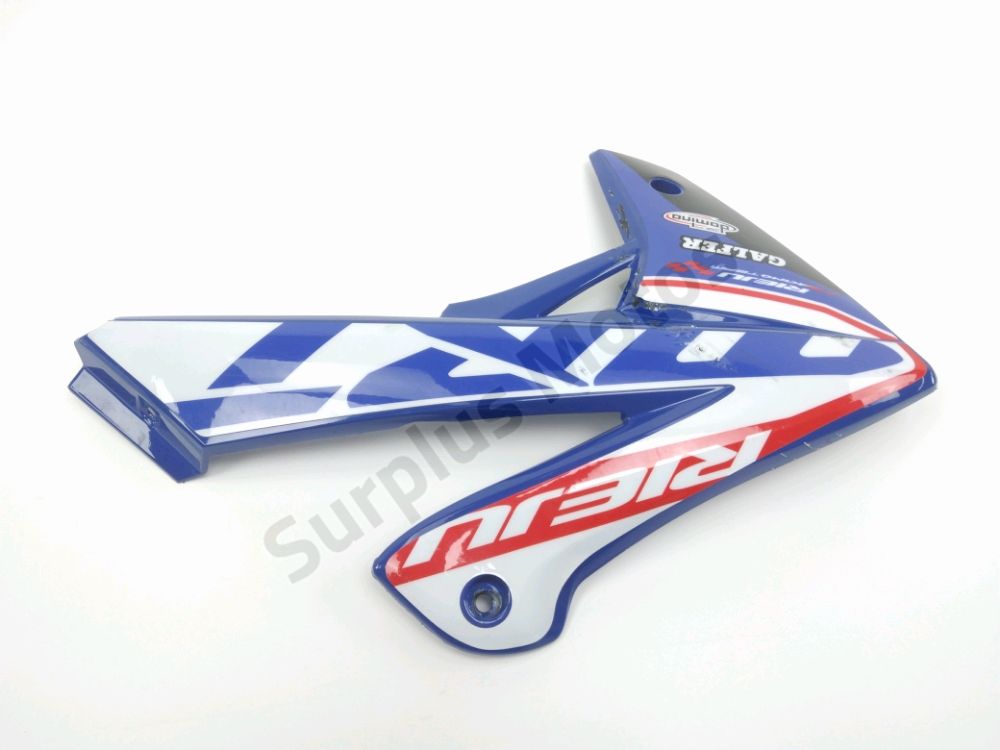 CARENAGE AVANT GAUCHE