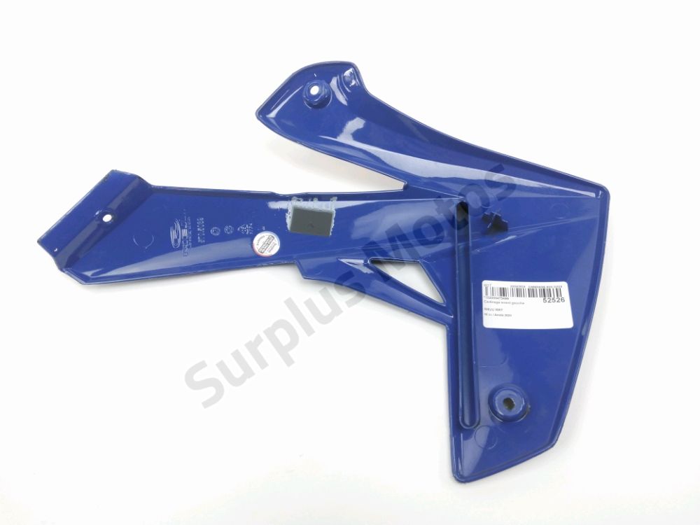 CARENAGE AVANT GAUCHE