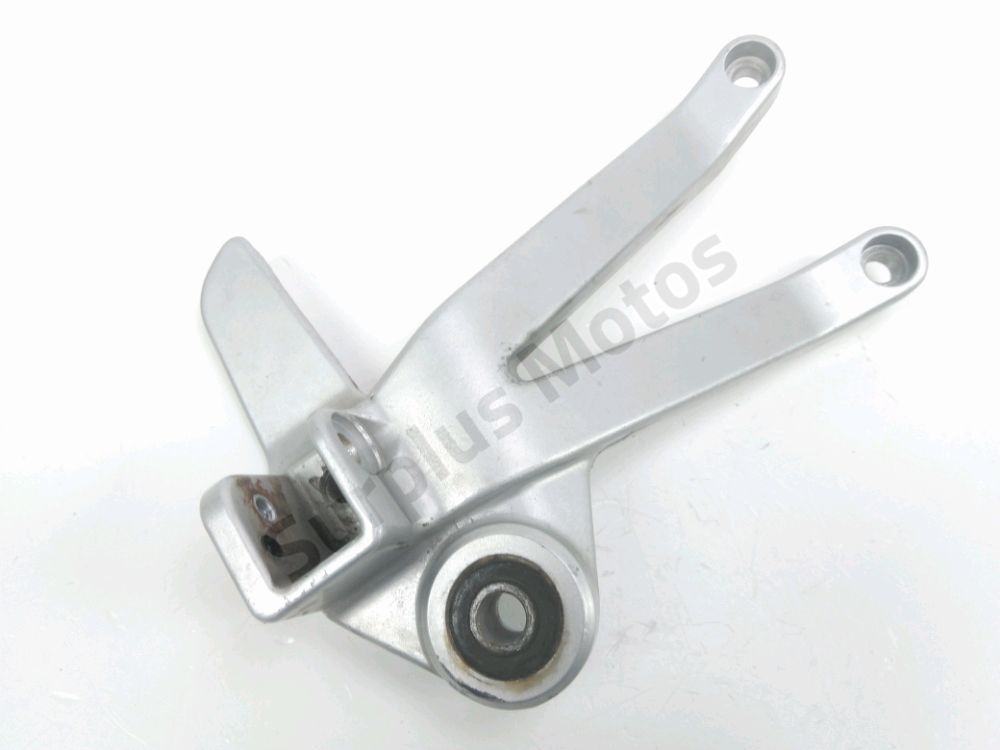 Platine arriere droite complete