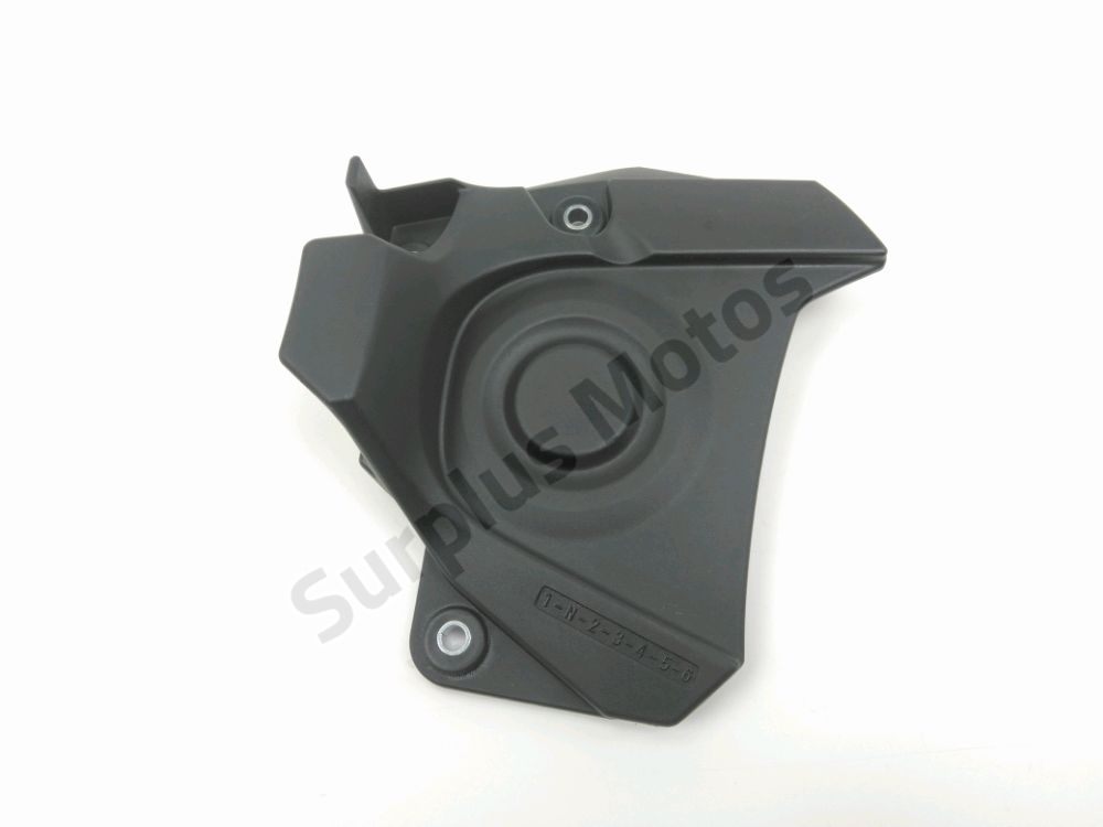 Couvercle pignon sortie boite