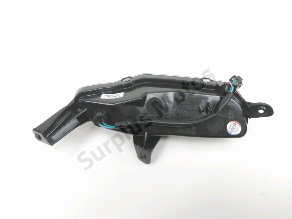 CLIGNOTANT ARRIERE D