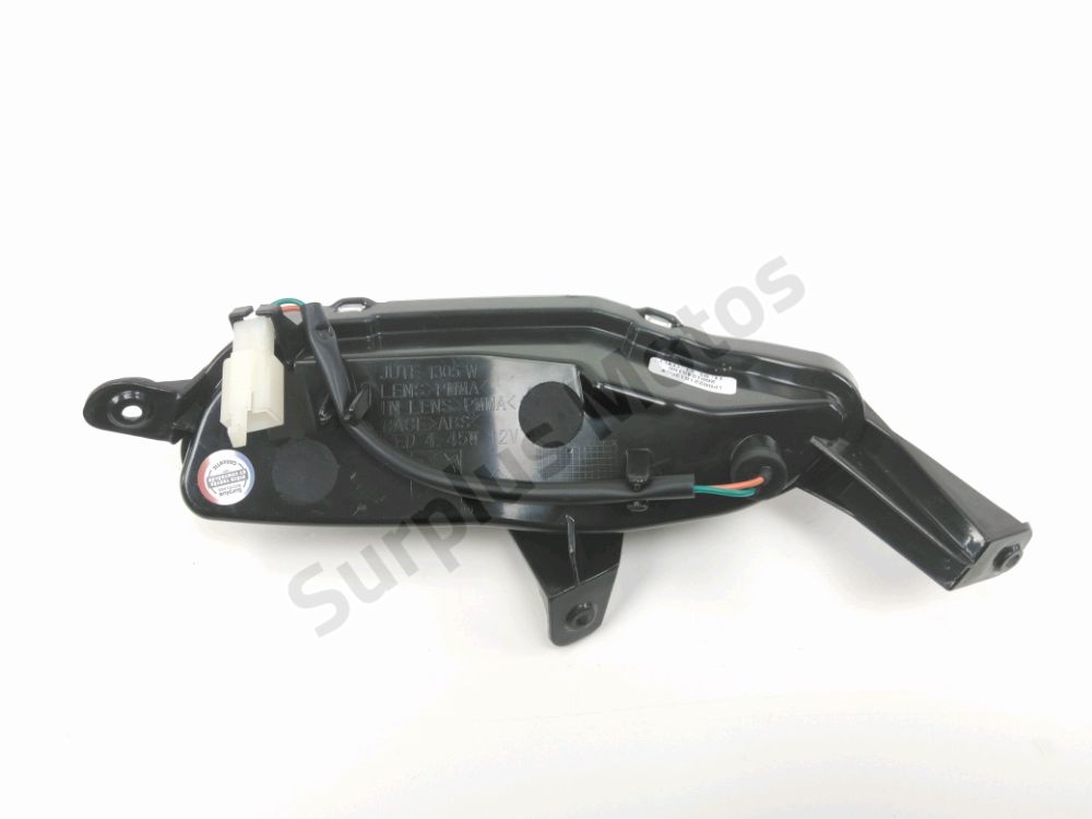 CLIGNOTANT ARRIERE G