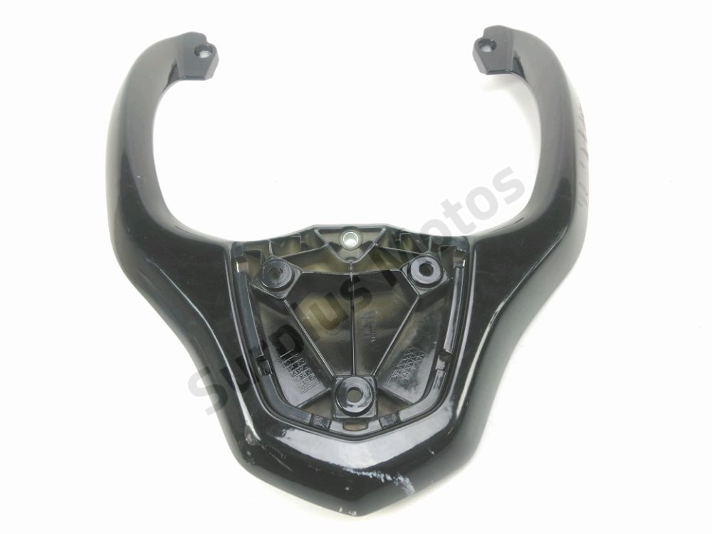 Porte paquets arriere