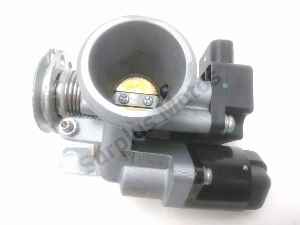 CORPS D'INJECTION DROIT